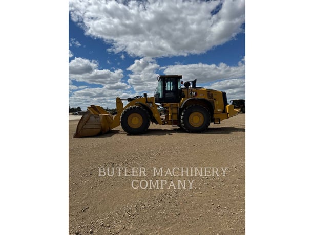 Cat 982M, Wheel Loader, 8583 hours, S/N: XDL00738, 2021 - Image 8