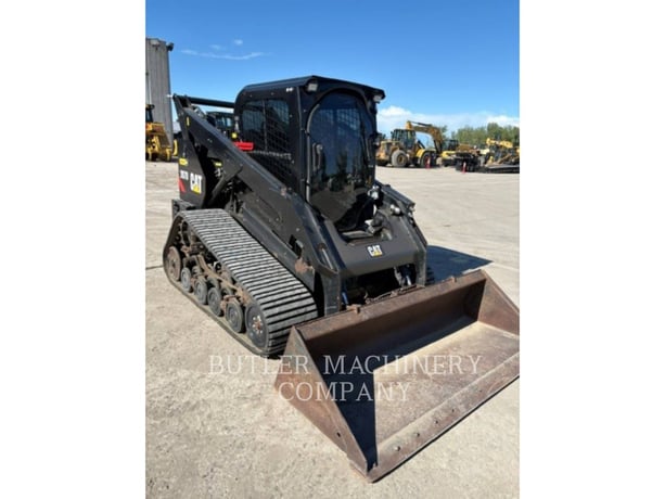 Caterpillar 287D, 3403 hours, S/N: HMT00566, 2015 - Image 2