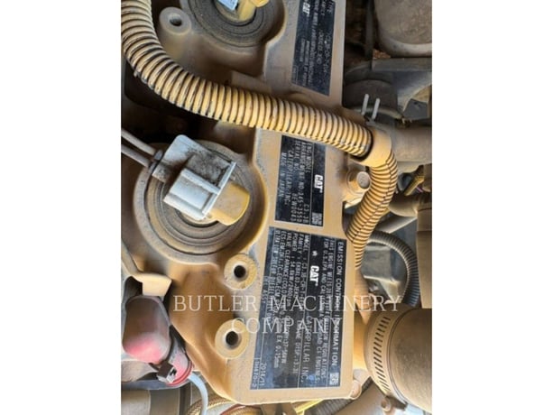 Caterpillar 287D, 3403 hours, S/N: HMT00566, 2015 - Image 7