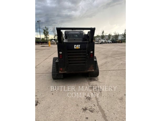 Caterpillar 287D, 3403 hours, S/N: HMT00566, 2015 - Image 8