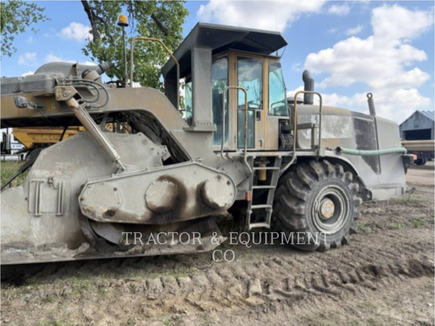 Caterpillar RM500, Asphalt Paver, 10882 hours, S/N: ASW00370, 2010 - Image 2