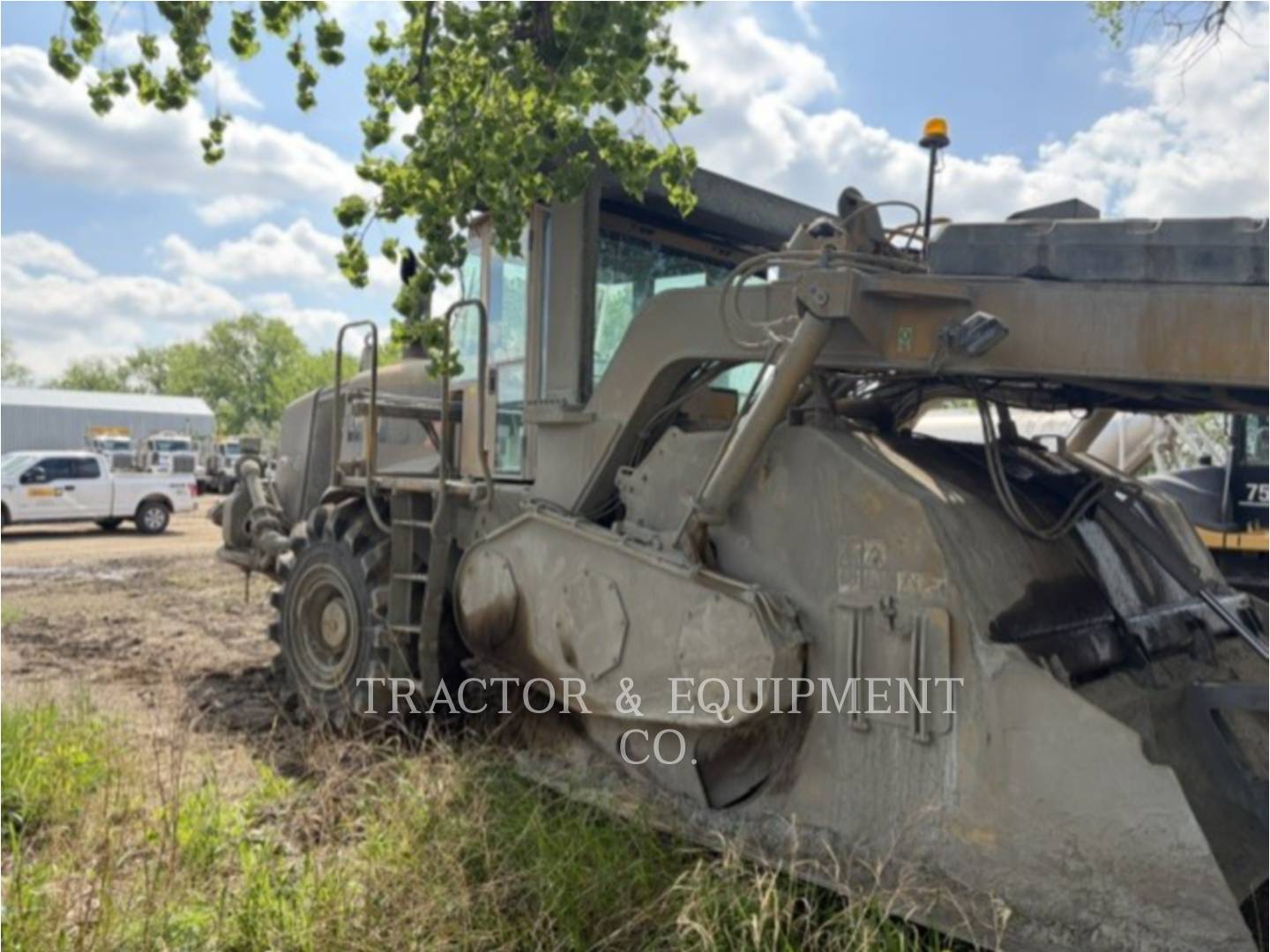Caterpillar RM500, Asphalt Paver, 10882 hours, S/N: ASW00370, 2010 - Image 6