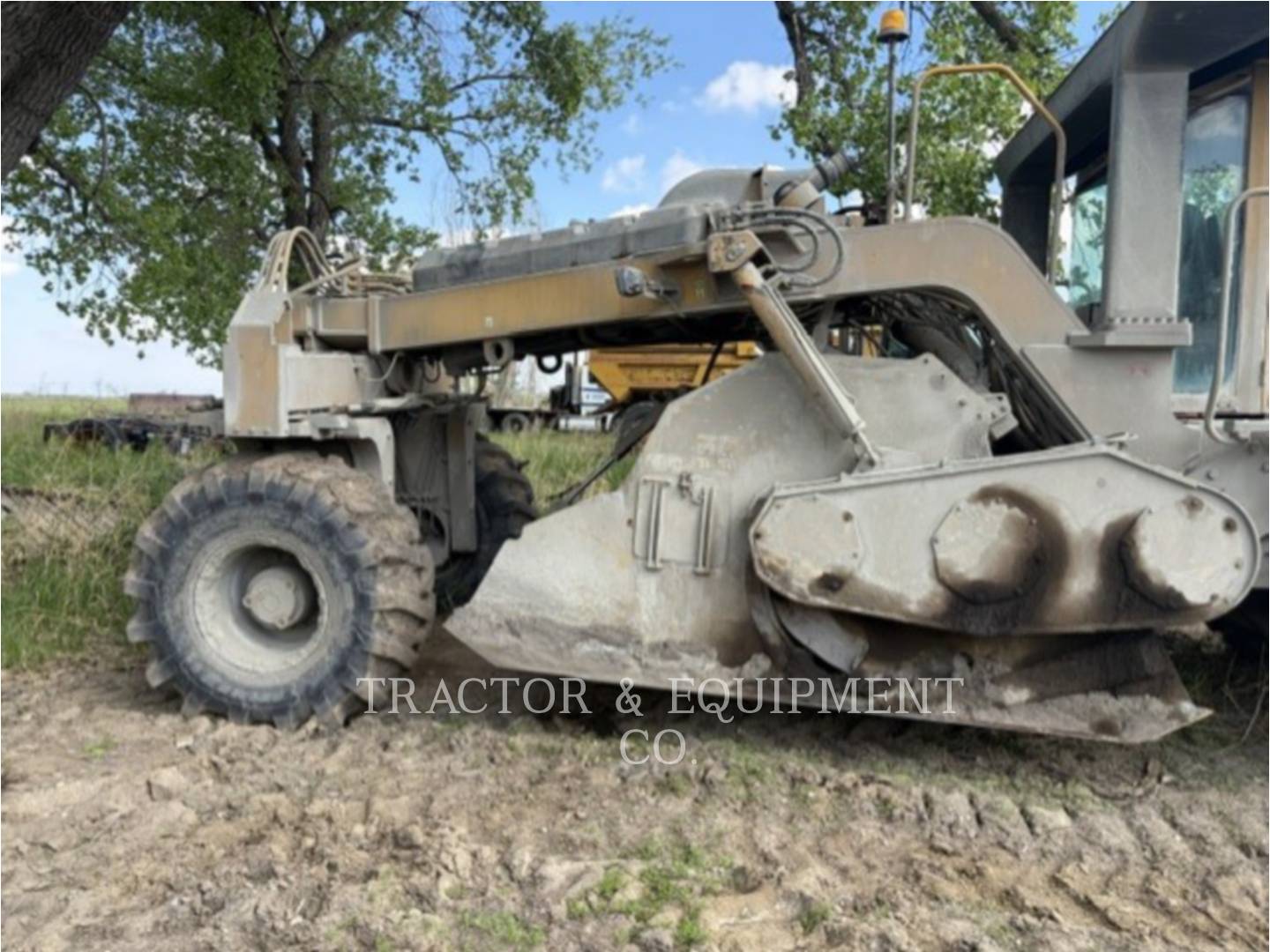 Caterpillar RM500, Asphalt Paver, 10882 hours, S/N: ASW00370, 2010 - Image 8