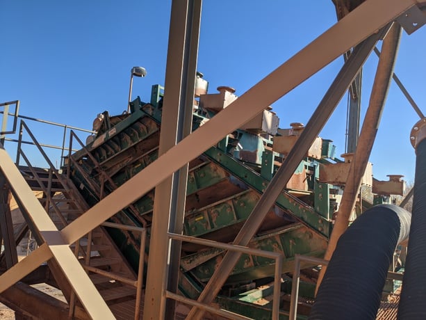 Derrick 5-deck Stack Sizer screens - Image 3