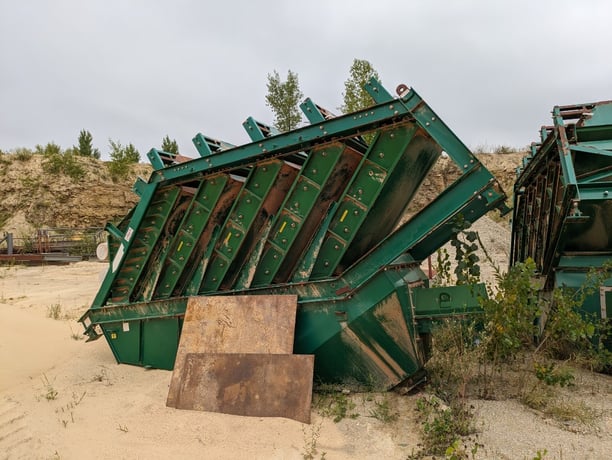 Derrick 5-deck Stack Sizer screens - Image 4