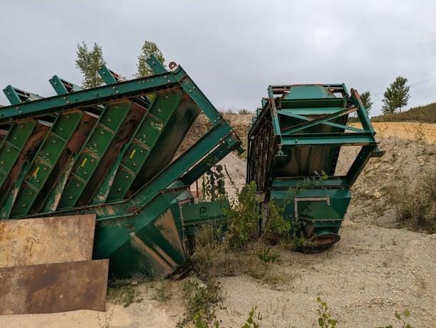 Derrick 5-deck Stack Sizer screens - Image 5