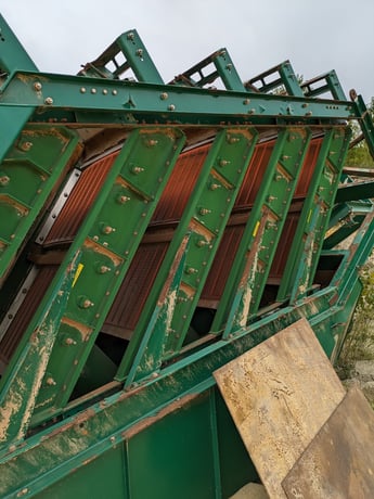 Derrick 5-deck Stack Sizer screens - Image 8