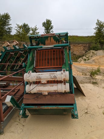 Derrick 5-deck Stack Sizer screens - Image 9