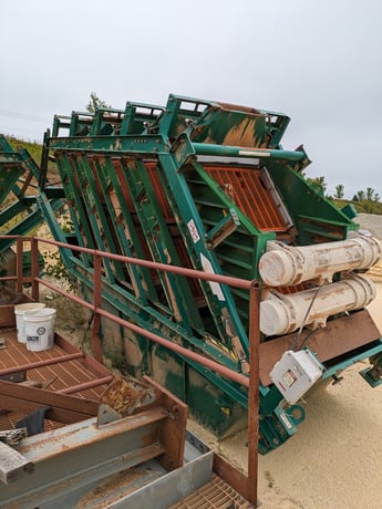 Derrick 5-deck Stack Sizer screens - Image 10