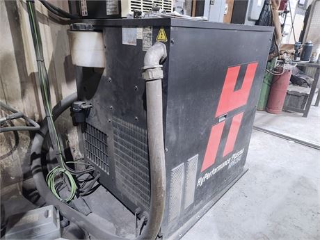 Koike, CNC plasma cutting table, 8' x 20', Hypertherm HPR260HD, Alphatek Control, downdraft, oxy-fuel head - Image 6