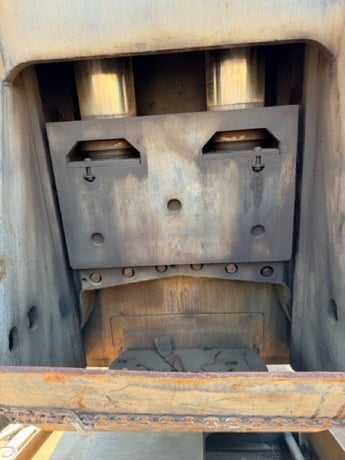 Bonfiglioli #Squalo-2000, inclined shear - Image 3