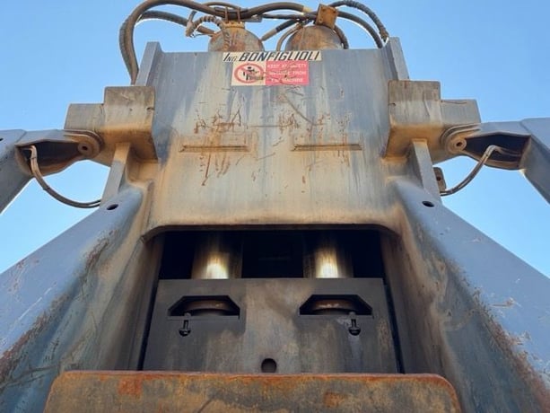 Bonfiglioli #Squalo-2000, inclined shear - Image 4
