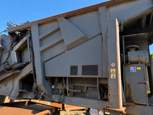 Bonfiglioli #Squalo-2000, inclined shear - Image 10
