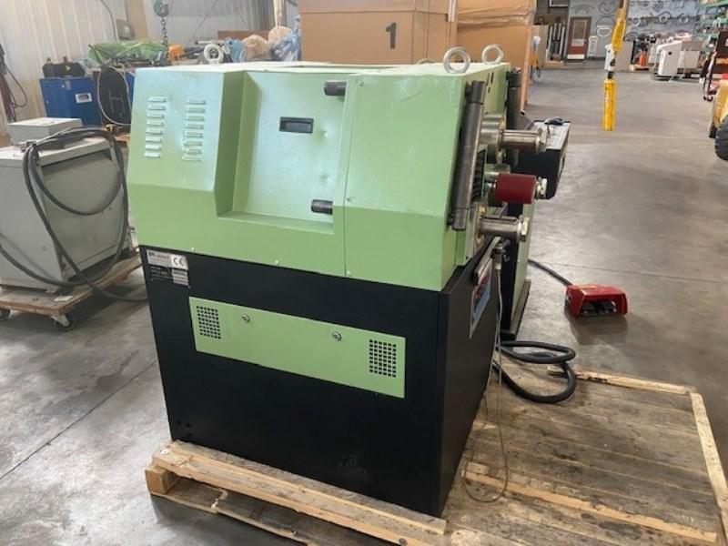 2-1/4" Eagle #BA50, CNC programmable 3-roll driven angle roll bender, reconditioned, 2011 - Image 3