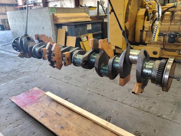 New Caterpillar D399 Crankshaft - Image 1