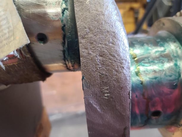 New Caterpillar D399 Crankshaft - Image 5
