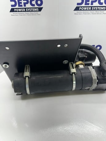 New Surplus Caterpillar 208v Jacket Water Heater Block Heater - Image 4