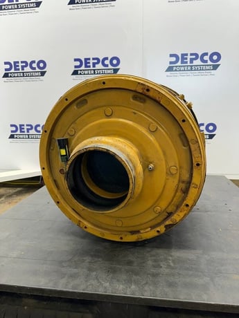 Used Caterpillar 3508, 3512, 3516 Air Cleaner - Image 3