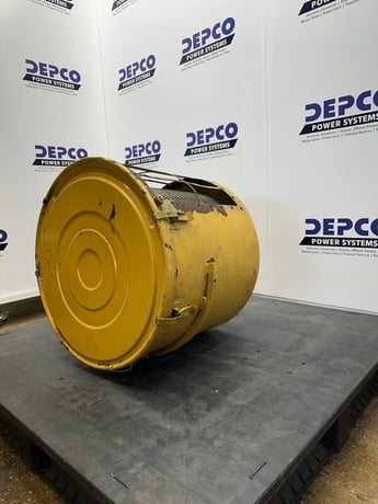 Used Caterpillar 3508, 3512, 3516 Air Cleaner - Image 6