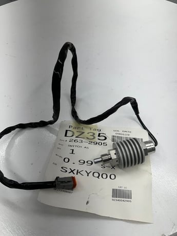 Caterpillar Air Shutoff - Image 2