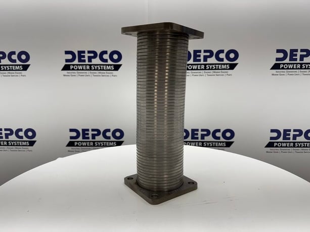 New Surplus Caterpillar 3n-3015 Exhaust Component - Image 1