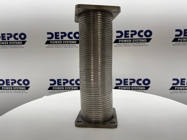 New Surplus Caterpillar 3n-3015 Exhaust Component - Image 2