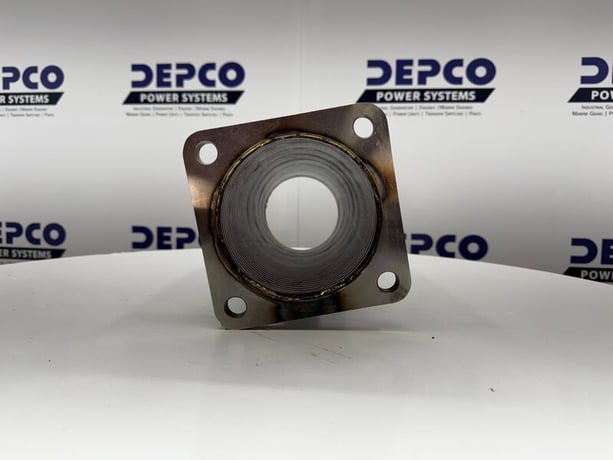 New Surplus Caterpillar 3n-3015 Exhaust Component - Image 6