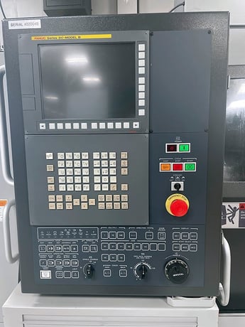 Tsugami #B038T, CNC swiss lathe, 1.5" bar, 9.84" length, 9-Axis, 5000 RPM, 7.5 HP, Fanuc 31i-B, 2017 - Image 4