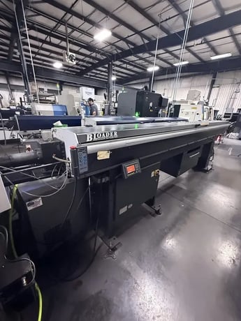 KSI #TCM32, CNC swiss lathe, 1.25" bar, 12" length, 7-Axis, 10000 RPM, 10 HP, live tooling, Fanuc Oi-TF, 2019 - Image 5