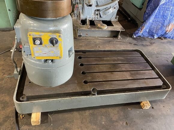 4' -14" Caser #4x14, Radial Drill - Image 3