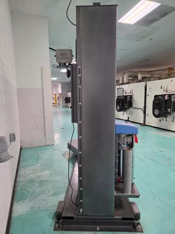 Cousins #HP-SWA, pallet stretch wrapper, above ground unit - Image 2