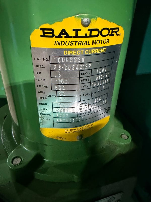 Power Hydro Stretch #Synergy-3, pallet stretch wrapper - Image 9