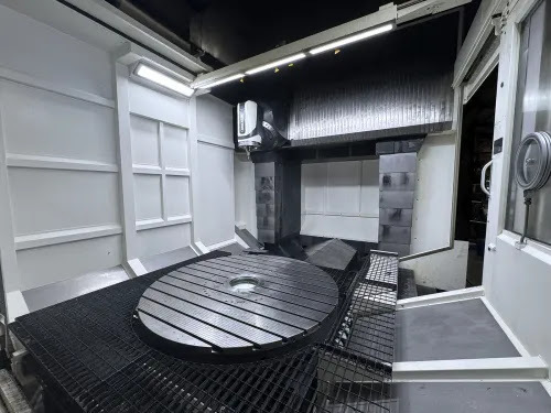 DMG Mori #DMU-210P, 5-Axis, 70.9" X, 82.7" Y, 49.2" Z, 16,000 RPM, 60 automatic tool changer, HSK-100A - Image 4