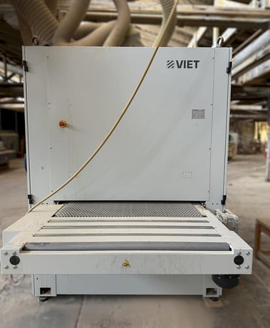 Biesse Viet #S2-31-F6-HR/KRT, wide belt sander - Image 5