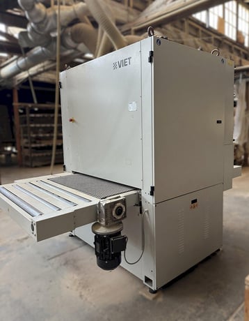 Biesse Viet #S2-31-F6-HR/KRT, wide belt sander - Image 6