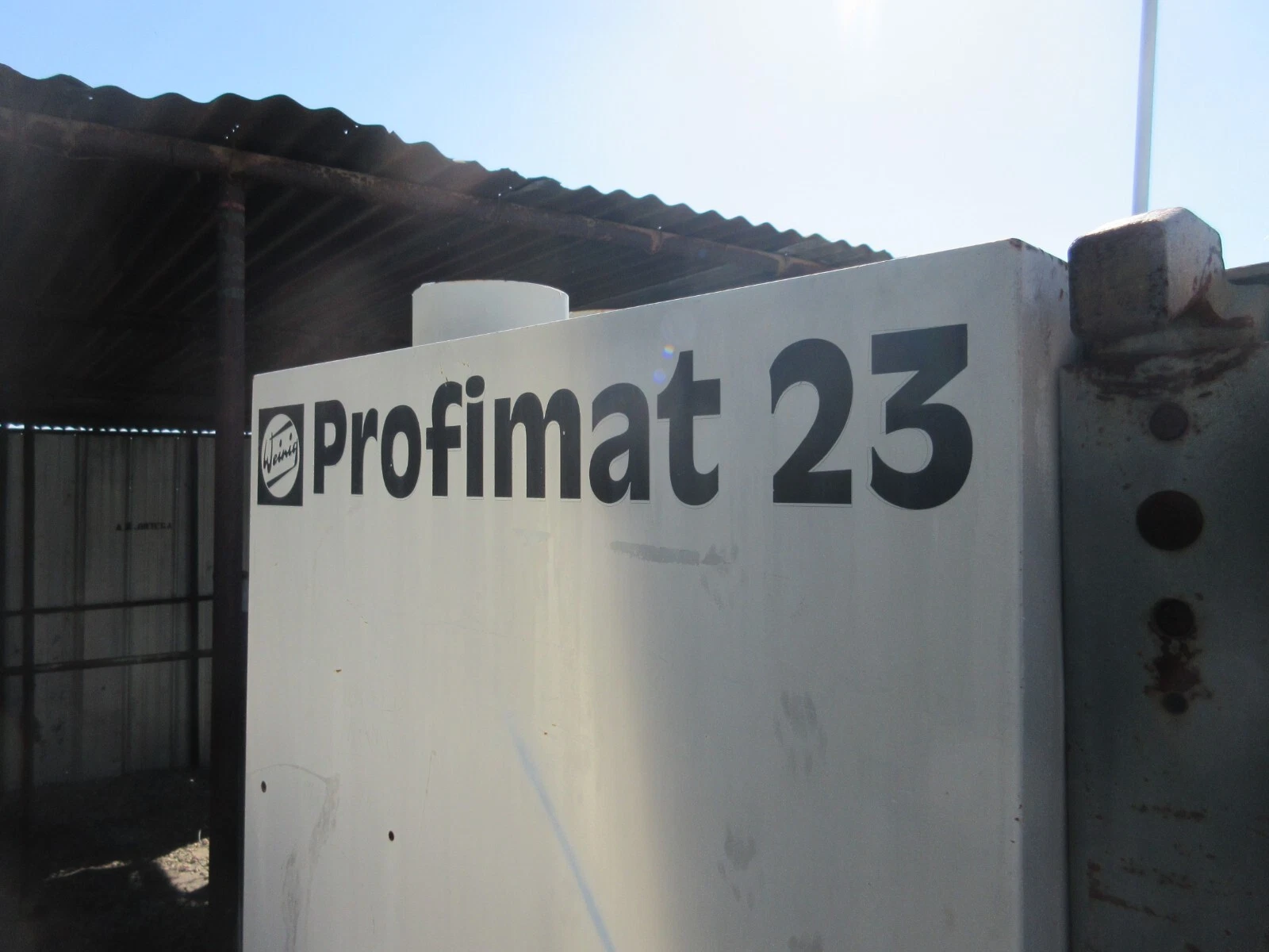 Weinig #Profimat-P23, molder, 1994 - Image 9