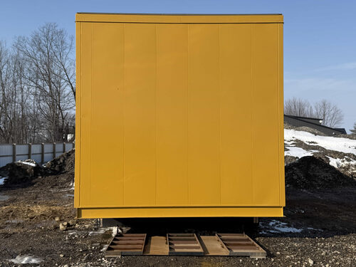 2000 KW Caterpillar #3516C, diesel generator set, 480V., 3-Ph., 60 Hz, standby, sound attenuated enclosure - Image 3