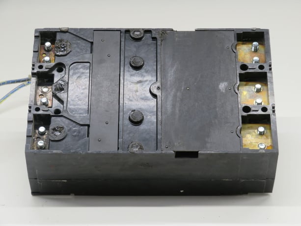 1200 Amps, Square D MHL3612001386, MCCB, 3-Pole, 600 Volts AC, 65 KA IC - Image 2