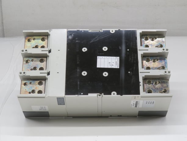 1600 Amps, ABB S7H1600CWBA3S8, MCCB, 3-Pole, 400 Volts AC, 65 KA IC - Image 2