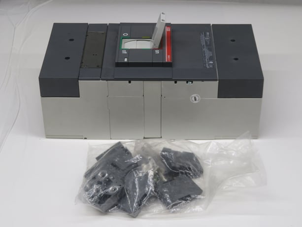 1600 Amps, ABB S7H1600CWBA3S8, MCCB, 3-Pole, 400 Volts AC, 65 KA IC - Image 6