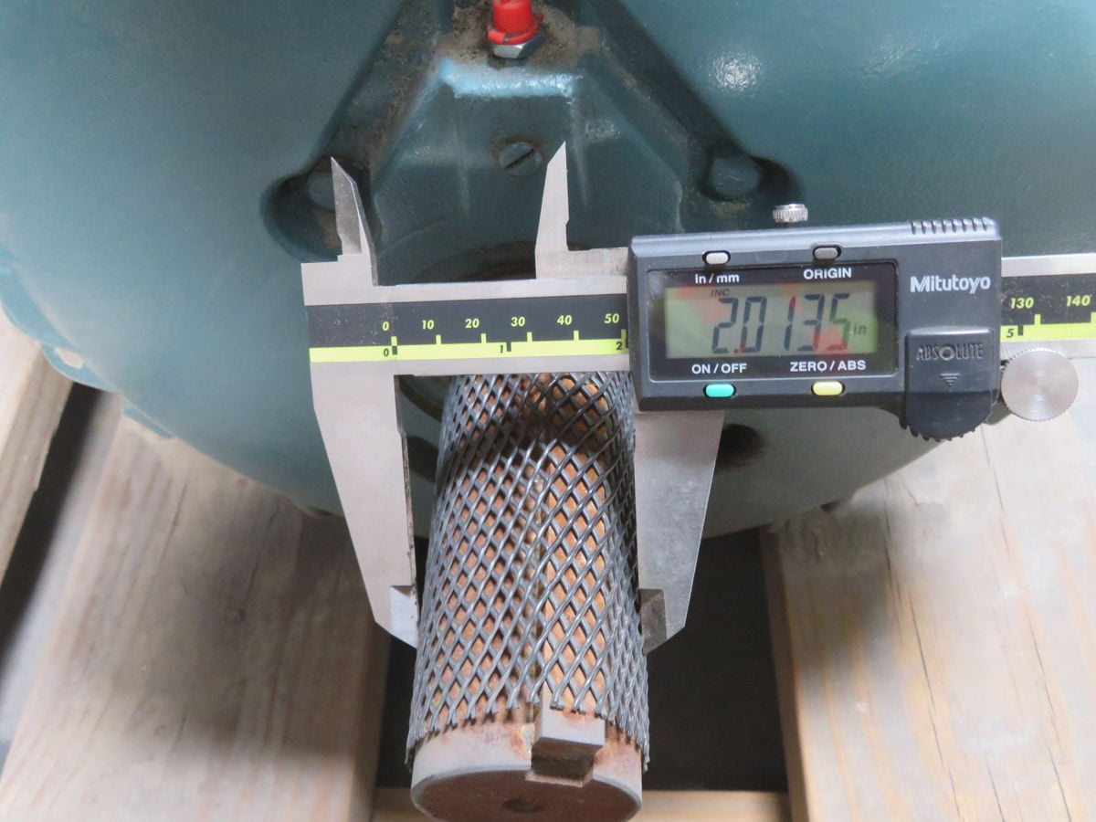 25 HP 1775 RPM Baldor, ECP4103T, AC Motor, Frame 284T, 230/460 Volts, TEFC - Image 4
