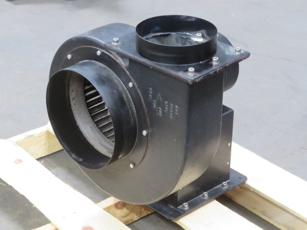 3 HP 2860 RPM LAFERT, 90L DA2, AC Motor, 400/460 Volts - Image 1