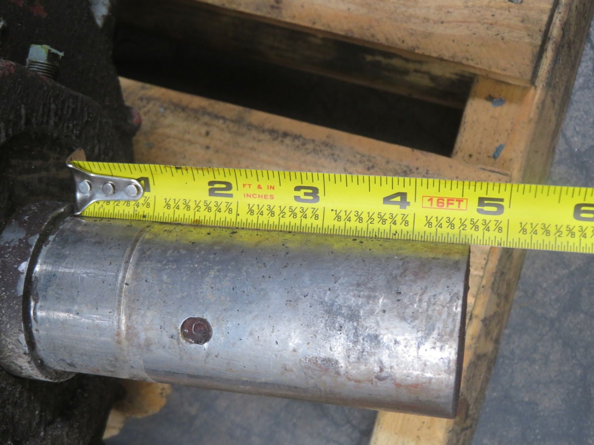 30 HP 1770 RPM Westinghouse, LIFE-LINE T, AC Motor, Frame 286T, 230/460 Volts - Image 4