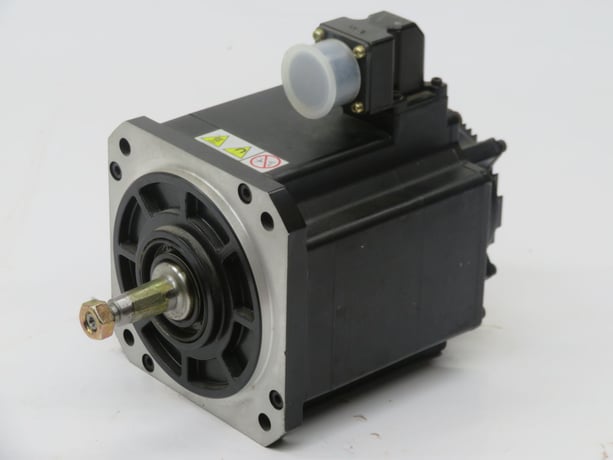 3 HP 4000 RPM Okuma, BL-ME80J-40TN-A, 184 Volts - Image 1
