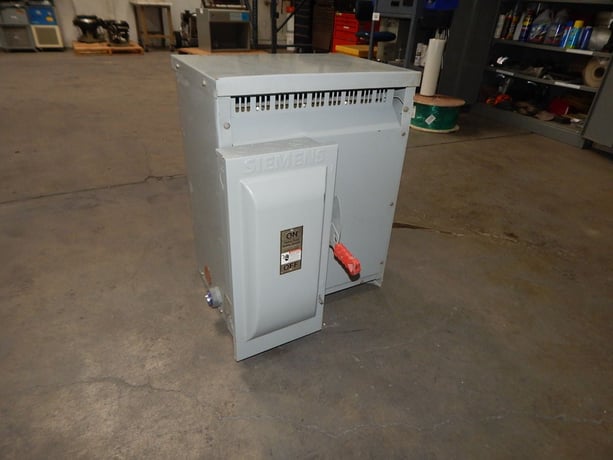 45 KVA, Prolec GV3526, dry type transformer, 3 Phase - Image 2