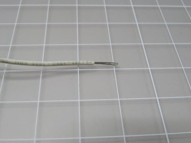 ICA #M16878/2BFE9, Electrical Wire Roll Surplus, 22 AWG, PVC - Image 3