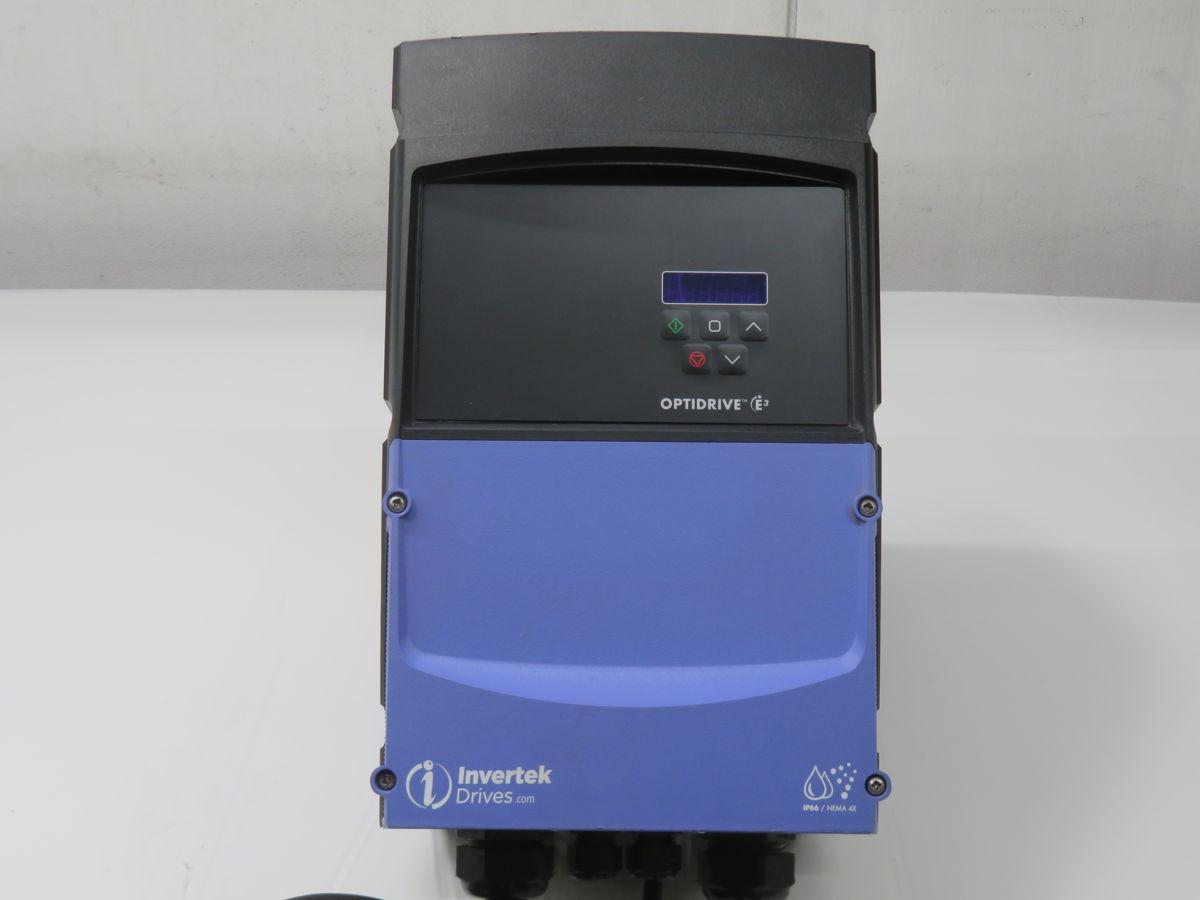 29.5 HP ODE-3-440460-3F4A, Variable Frequency Drive, 380-480 Volts Input, 46 Amps Output - Image 5