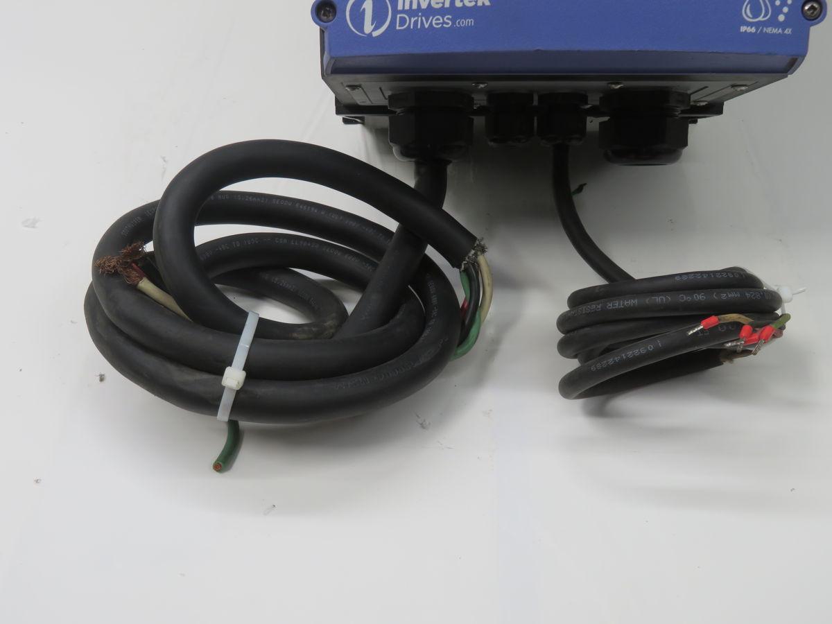29.5 HP ODE-3-440460-3F4A, Variable Frequency Drive, 380-480 Volts Input, 46 Amps Output - Image 6