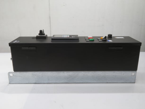 3 HP Eaton, HMX01131NAM1, Variable Frequency Drive, 208 Volts Input, 11 Amps Output - Image 2