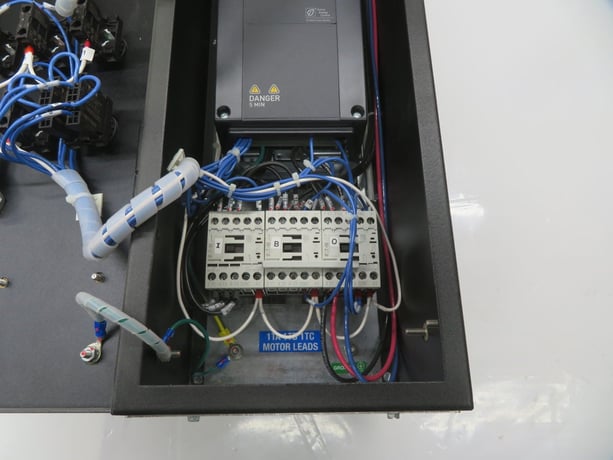 3 HP Eaton, HMX01131NAM1, Variable Frequency Drive, 208 Volts Input, 11 Amps Output - Image 6